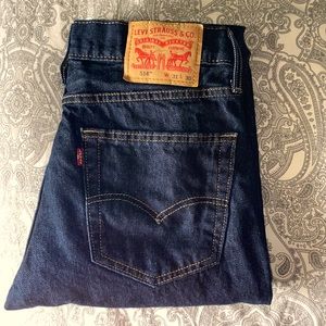 Levi 514 Jeans
